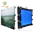 Miet -LED -Anzeige P4 512x512mm Outdoor LED -Display